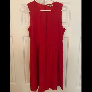 Madewell mini dress